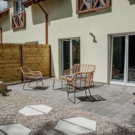 Stylowe apartamenty Charzykowy Zewnętrze zdjęcie