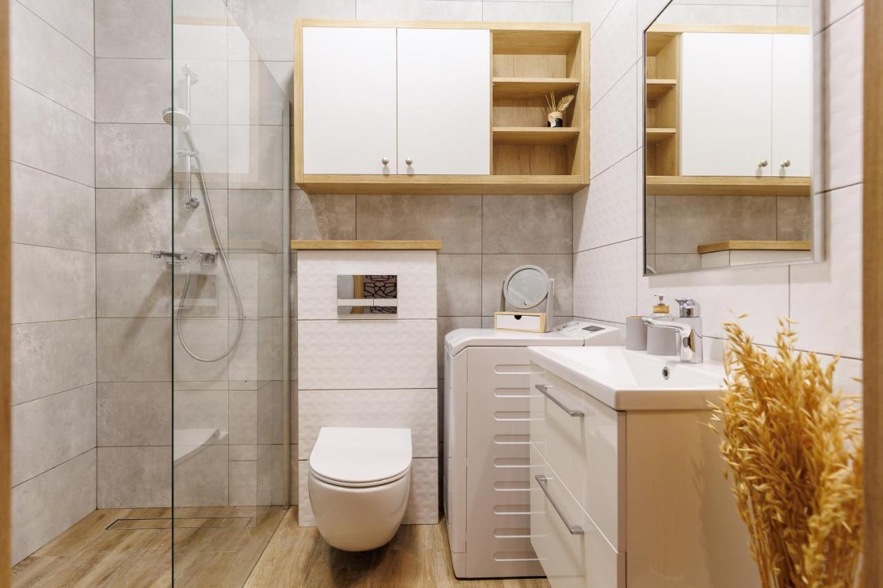 Stylowe apartamenty Charzykowy Zewnętrze zdjęcie