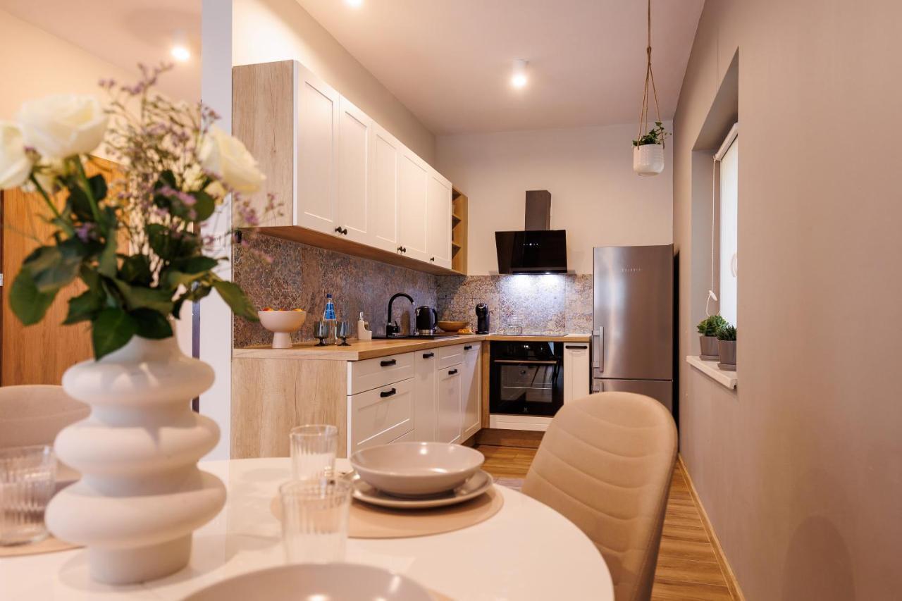 Stylowe apartamenty Charzykowy Zewnętrze zdjęcie