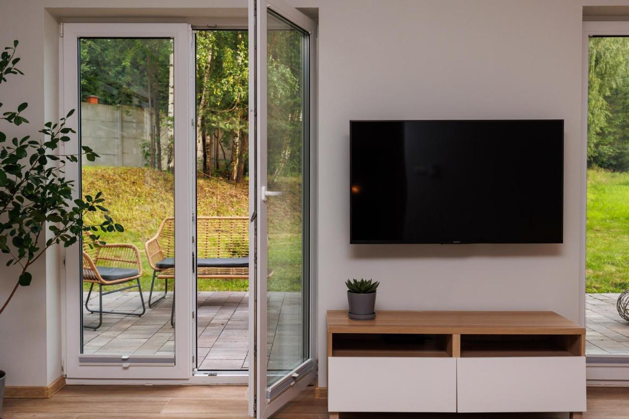 Stylowe apartamenty Charzykowy Zewnętrze zdjęcie