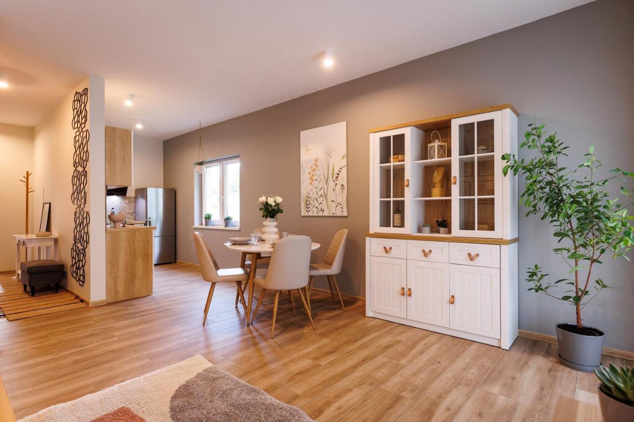 Stylowe apartamenty Charzykowy Zewnętrze zdjęcie