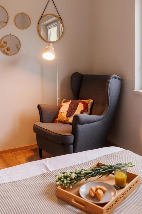 Stylowe apartamenty Charzykowy Zewnętrze zdjęcie