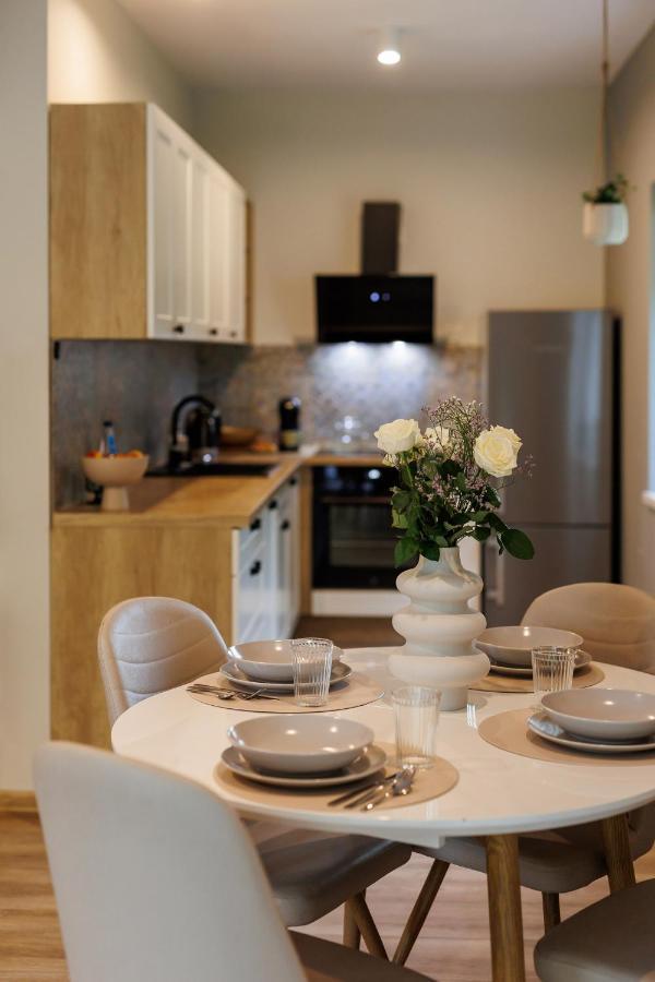 Stylowe apartamenty Charzykowy Zewnętrze zdjęcie