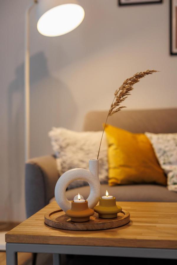 Stylowe apartamenty Charzykowy Zewnętrze zdjęcie