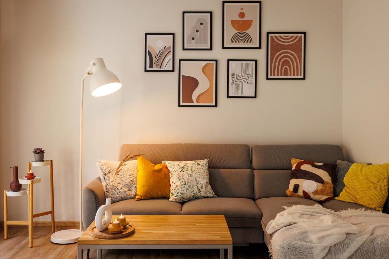 Stylowe apartamenty Charzykowy Zewnętrze zdjęcie