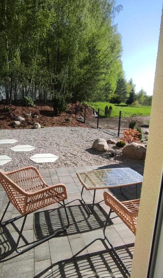Stylowe apartamenty Charzykowy Zewnętrze zdjęcie