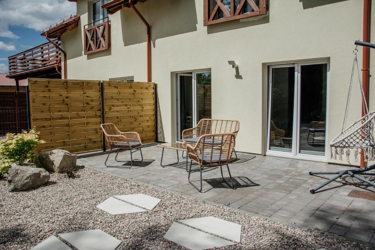 Stylowe apartamenty Charzykowy Zewnętrze zdjęcie