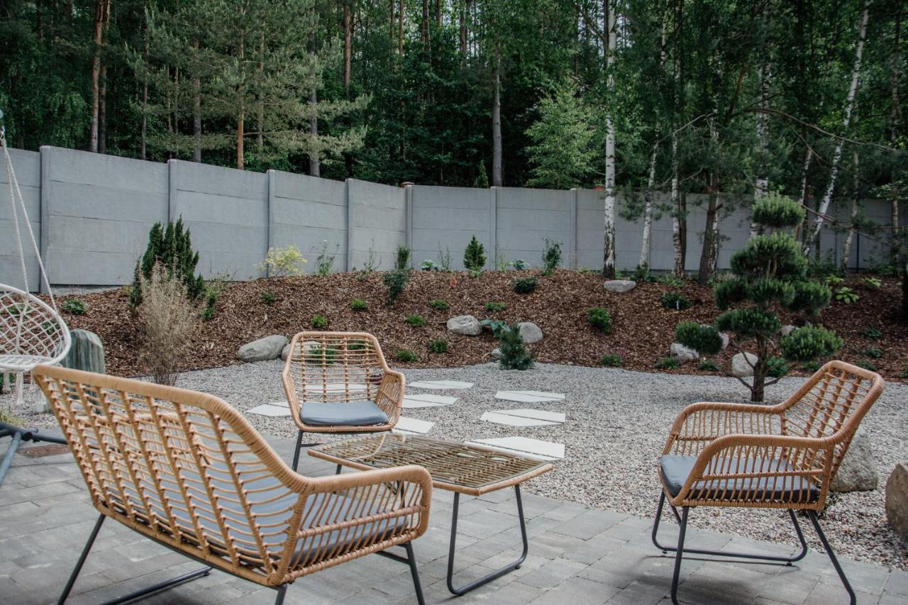 Stylowe apartamenty Charzykowy Zewnętrze zdjęcie