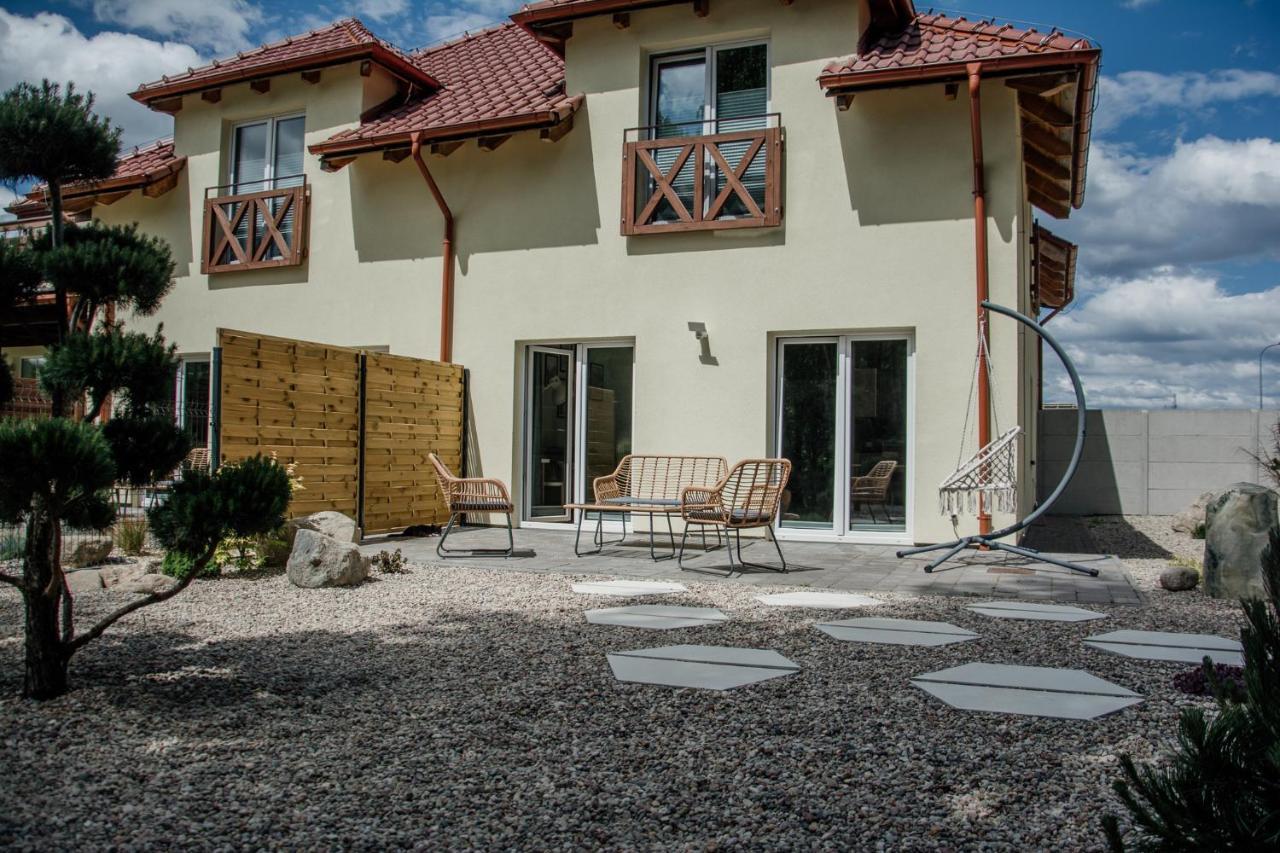Stylowe apartamenty Charzykowy Zewnętrze zdjęcie