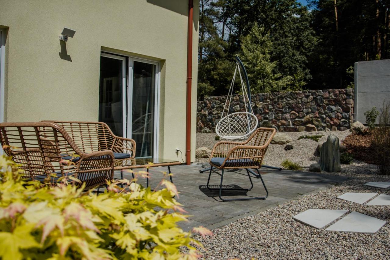 Stylowe apartamenty Charzykowy Zewnętrze zdjęcie